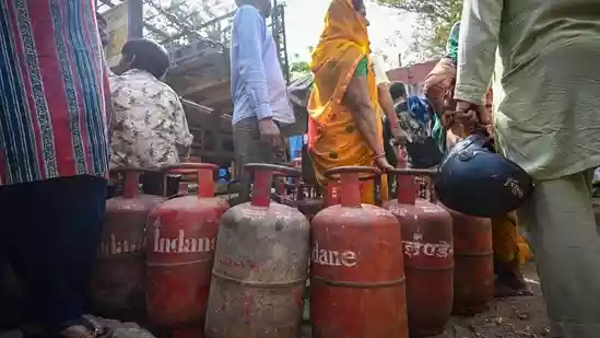 After commercial LPG supply crisis