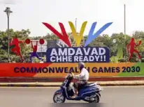 Union Home Minister Amit Shah is confident Ahmedabad will host the 2036 Olympic Games. This follows the city's recent bid win for the 2030 Commonwealth Games
