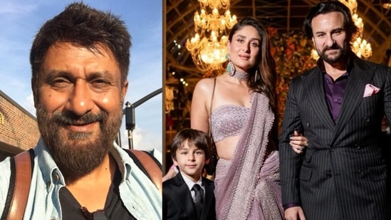 After creating milestones in Indian cinema and winning National Awards with masterpieces such as The Tashkent Files (2019) and The Kashmir Files (2022), filmmaker Vivek Agnihotri is now gearing up to blow audiences away with The Bengal Files. Initially titled The Delhi Files: The Bengal Chapter, the upcoming film will mark the third and final instalment in the filmmaker's ‘Files Trilogy'. Earlier this week, the haunting trailer was released, which revealed that the film is centred around the 1946 Great Calcutta Killings, the Noakhali riots and their aftermath. Right in the beginning of the trailer, a kid was introduced who was named ‘Taimur'. Vivek has now clarified that this is not in reference to the name chosen by Saif Ali Khan and Kareena Kapoor Khan for their firstborn son, Taimur Ali Khan Pataudi.
