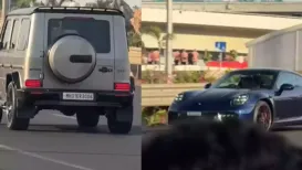 Gautam Singhania, chairman and managing director of Raymond Group, seems to have taken a U-turn on his stance against Lamborghini