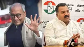 Congress leader Digvijaya Singh's remark on BJP-RSS's organisational strength has continued to ruffle feathers within the Congress and evoking jibes from the