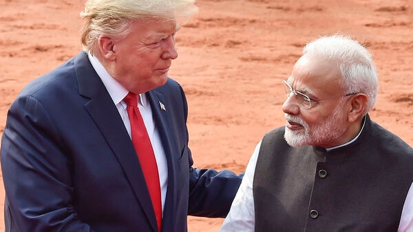 After Donald Trump extended an olive branch by referring to Prime Minister Narendra Modi as a friend, the latter responded warmly saying that he deeply appreciates the US President's positive assessment of India-US relations. In Washington, Trump on Friday said, 