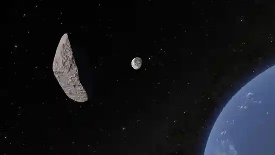 After evaluating several strategies, scientists have suggested a bold, unconventional approach to stop the “city killer” asteroid 2024 YR4 from colliding with the Moon — using nuclear explosives to destroy it. This unusual proposal, aimed at preventing a potential lunar impact, was recently detailed in a study on the arXiv preprint server, which has not yet been peer-reviewed. Even if the asteroid misses the Moon, a reconnaissance mission to examine it would still offer significant scientific value.