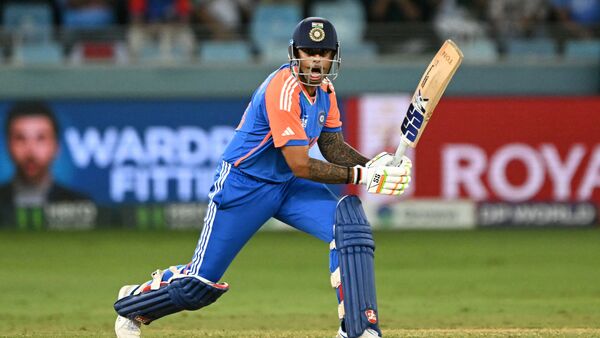 After India secured a six-wicket win over Pakistan in the Asia Cup 2025 Super 4 match in Dubai on Sunday, Indian skipper Suryakumar Yadav downplayed the on-field rivalry between the two sides. Suryakumar Yadav, popularly known as SKY, highlighted India's dominance in the head-to-head encounters and remarked that the contest can no longer be called a rivalry. So far, India have maintained its dominance over Salman Ali Agha and Co, winning on both occasions at the Asia Cup 2025.