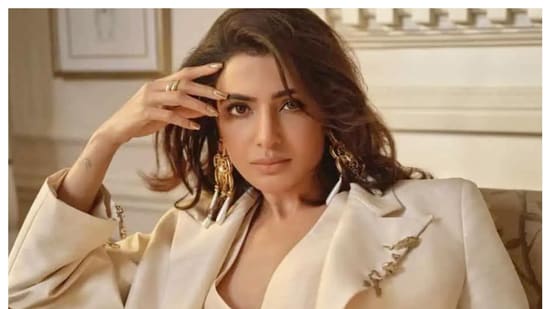 After more than 15 years in the industry and a string of successful films, Samantha Ruth Prabhu is now embracing a new phase in her career, one marked by intention, wellness, and wholehearted commitment. In a recent conversation with Grazia India, the actress revealed that she has made a conscious decision to scale back her workload and only pursue projects that truly resonate with her.