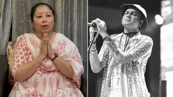 After multiple FIRs were lodged against Zubeen Garg's manager, Siddharth Sarma, ‘Ya Ali' singer's wife came to his defence saying that he was always a “brother to Zubeen”. In a video message shared on Zubeen's official Instagram, his wife, Garima Saikia Garg, requested fans to “put aside negative feelings” for Siddharth during the singer's last rites and allow him to be a part of it. She also shared the many times Sarma stood by their side like a rock.