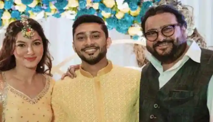 After musician Ismail Darbar made controversial comments about his daughter-in-law Gauahar Khan continuing her career post-marriage, Khan shared a cryptic Instagram post about 