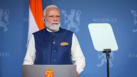 The Ministry of External Affairs defended India’s record on democracy on Monday (May 18 2026), for the second time during Prime Minister Narendra Modi’s