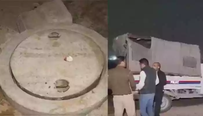 Birju Kumar, a 30 year old daily waged labourer, died after falling into an open manhole, in the Begumpur area of Delhi's Rohini Nagar