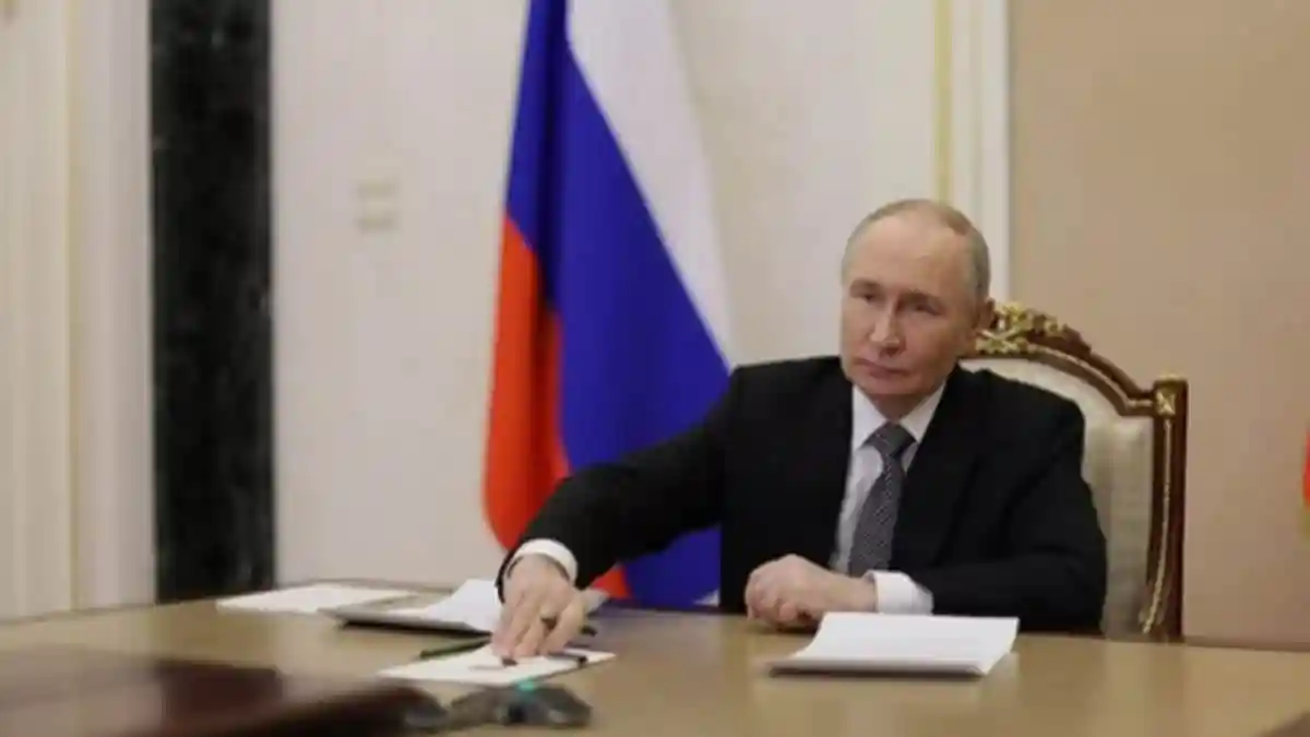 Russian President Vladimir Putin on Thursday warned that the consequences of the escalating conflict in West Asia could be difficult to predict and may end up