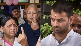 The Nitish Kumar–led Bihar government has asked former Chief Minister Rabri Devi to vacate her long-time official residence at 10 Circular Road after