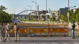 After Army School, Airforce School and Red fort, Delhi Secretariat recieves bomb threat through email. The Delhi legislative assembly recieves bomb threat