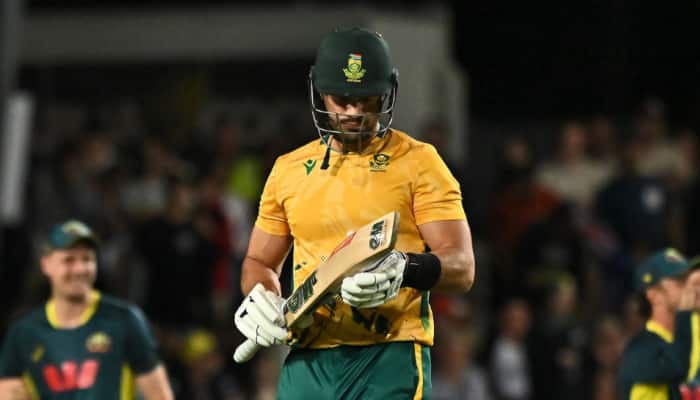 After South Africa lost the decider against Australia, Aiden Markram was questioned for his form, but Proteas head coach defended in his favour. The T20I series decider in Cairns went down to the wire, with Glenn Maxwell's unbeaten 62 off 36 balls guiding Australia to victory off the penultimate delivery. The win secured a 2-1 series triumph for the hosts. Maxwell was named Player of the Match, while Tim David earned the Player of the Series award for his 150 runs across three games.