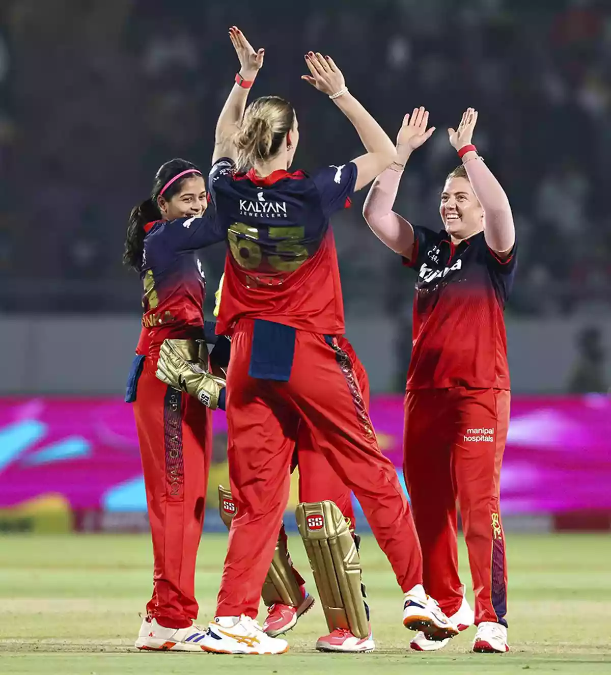 After two straight defeats in the Women's Premier League, Royal Challengers Bengaluru was back to its very best on Thursday (January 29, 2026)