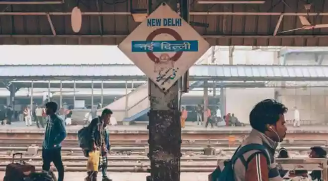 After train fare hike