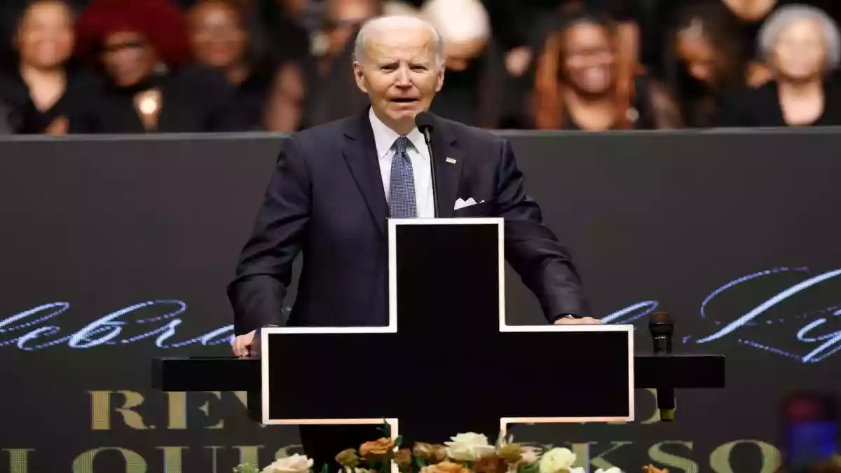 Hours after rumours about the health of US President Donald Trump spread online, similar speculation quickly turned towards former President Joe Biden on