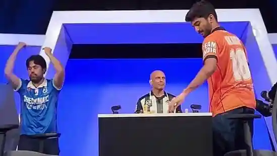 After winning the World Chess C'ship, D Gukesh found an arch-rival in Magnus Carlsen. The Norwegian, who has been away from the FIDE cycle, criticised the quality of Gukesh's match against Ding Liren. The pair have faced each other multiple times this year in Norway Chess, Grand Chess Tour 2025 and also in Freestyle Chess. Now the Indian GM has found a rival in Hikaru Nakamura.After winning the World Chess C'ship, D Gukesh found an arch-rival in Magnus Carlsen. The Norwegian, who has been away from the FIDE cycle, criticised the quality of Gukesh's match against Ding Liren. The pair have faced each other multiple times this year in Norway Chess, Grand Chess Tour 2025 and also in Freestyle Chess. Now the Indian GM has found a rival in Hikaru Nakamura.The American GM's celebration after defeating Gukesh in an exhibition event created controversy recently. Nakamura checkmated Gukesh and then threw the Indian GM's king into the crowd, while continuing to urge them to cheer louder. It wasn't only a controversy, it also set up a rivalry, which could define chess in the coming years.