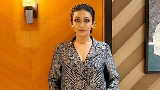 After years away from the spotlight, Shanthi Priya returned to the big screen with Bad Girl. The film not only marks her comeback but also reflects her fearless spirit and belief in stories that challenge society's labels. Helmed by Varsha Bharath, the film also stars Anjali Sivaraman in the lead role.