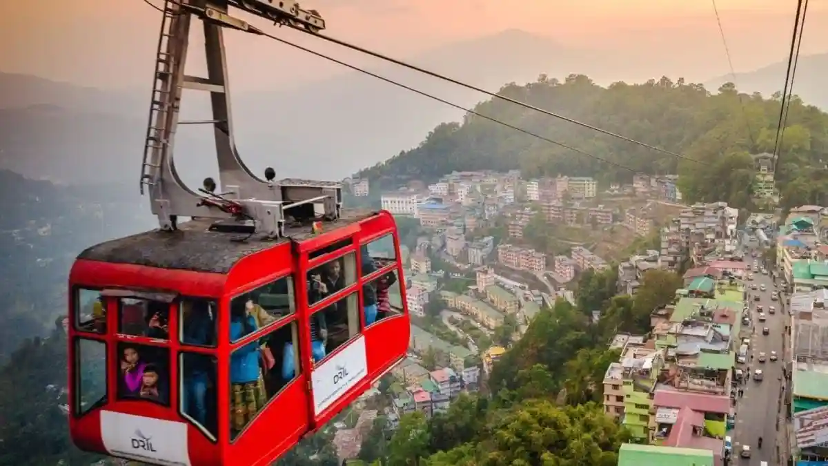 After years of delay, Prayagraj's long-awaited ropeway project is finally moving forward. The ropeway, designed to connect key parts of the Sangam area, will soon give tourists and pilgrims a new way to experience the city's stunning skyline, especially during the grand Kumbh Mela. The Ministry of Road Transport and Highways has cleared most of the hurdles that stalled the project for nearly seven years.After years of delay, Prayagraj's long-awaited ropeway project is finally moving forward. The ropeway, designed to connect key parts of the Sangam area, will soon give tourists and pilgrims a new way to experience the city's stunning skyline, especially during the grand Kumbh Mela. The Ministry of Road Transport and Highways has cleared most of the hurdles that stalled the project for nearly seven years.The National Highway Logistics Management Limited has now reportedly been given the responsibility to build the ropeway. The project has also received approval for its latest route design, and construction is expected to begin soon. It will operate on a revenue-sharing model under a public-private partnership, making it both feasible and sustainable for long-term use.