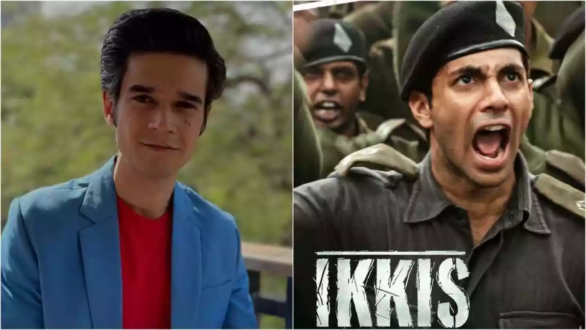 Amitabh Bachchan's grandson Agastya Nanda's film ‘Ikkis', directed by Sriram Raghav, released in theatres yesterday, on January 1