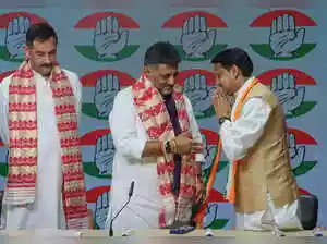 AGP leader Jayanta Khaund joins Congress after Assam's Ranganadi seat goes to BJP