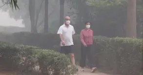 This October, residents of Delhi NCR breathed a sigh of relief – 10 days into the month, the air quality was still in the “moderate” category