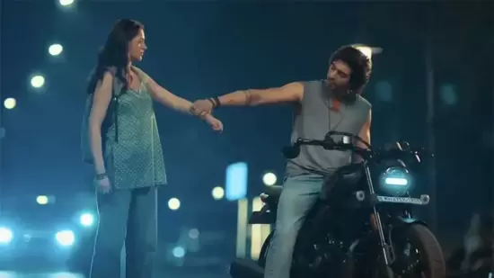 Bollywood actors Ahaan Panday and Aneet Padda made their mark this year with their romantic drama Saiyaara. They became overnight sensations upon the film's