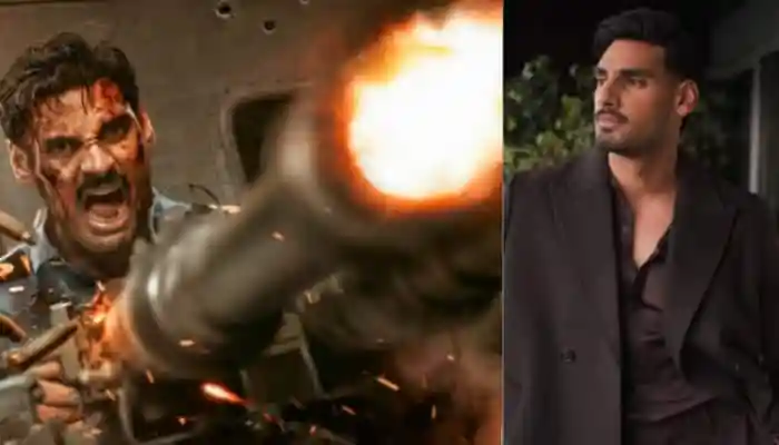 Ahan Shetty Says Border 2 Is More Than An Action Film