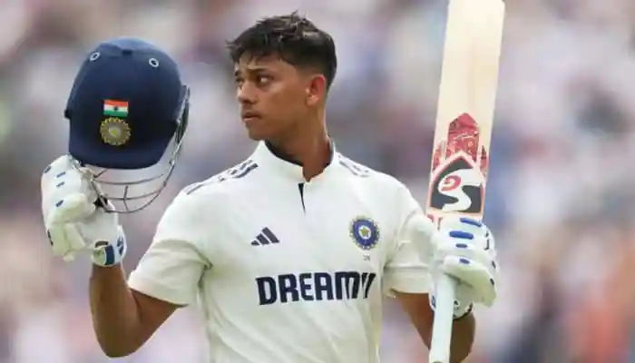 Ahead of India's upcoming Test series against the West Indies, Yashasvi Jaiswal has been recognised on TIME magazine's prestigious 