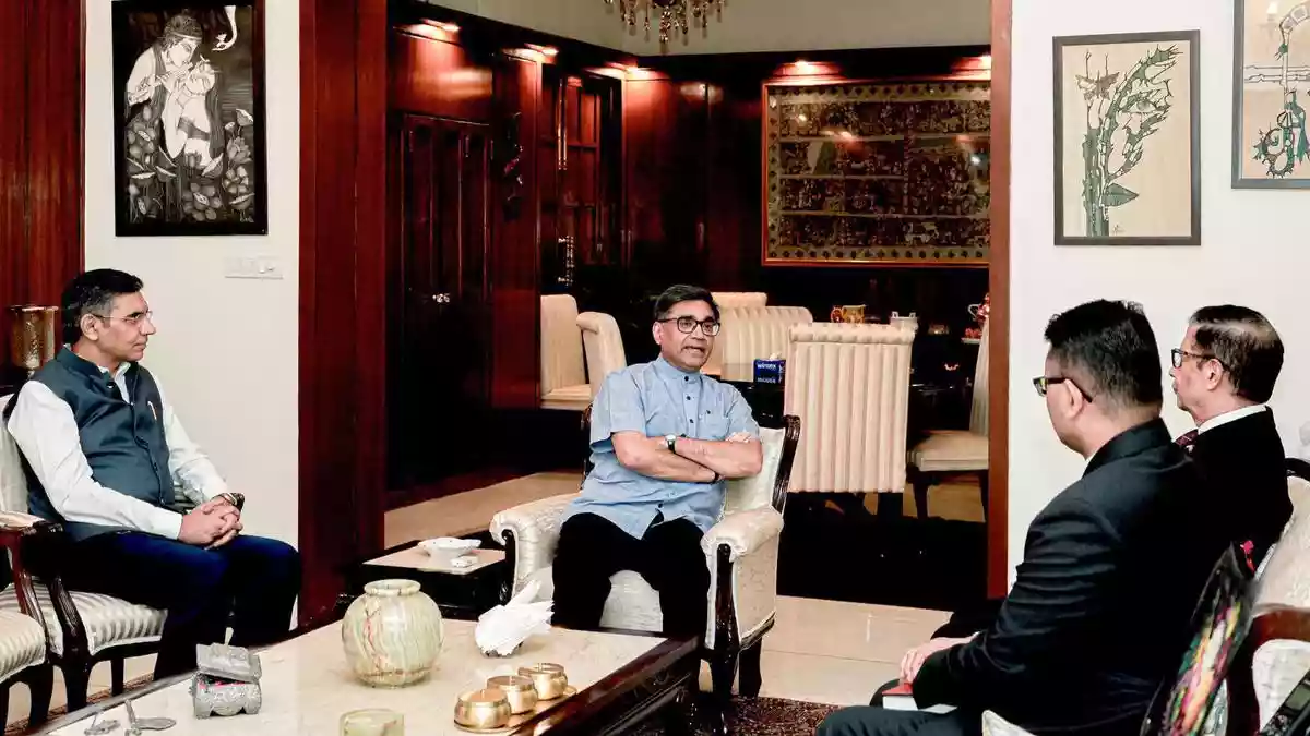 Foreign Secretary Vikram Misri’s upcoming visit to Nepal came under shadow on Sunday (May 3, 2026) with Nepal expressing “concerns” to both India and