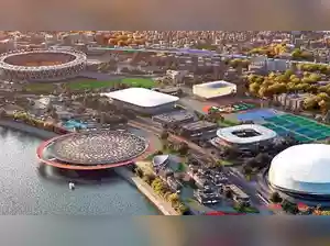 Ahmedabad is accelerating infrastructure development, including the Sardar Vallabhbhai Patel Sports Enclave, following its selection to host the 2030