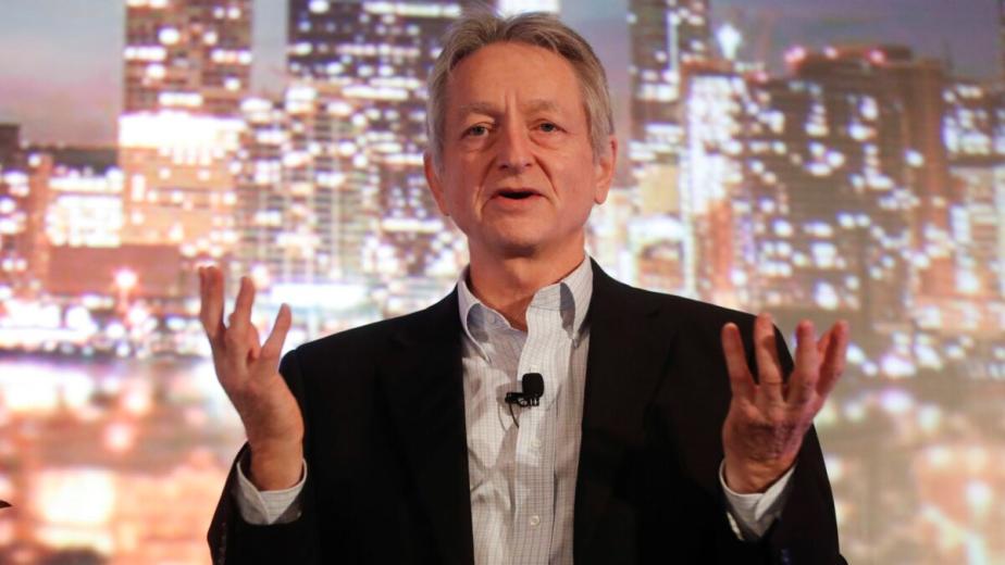 Artificial intelligence could destroy humanity if researchers fail to figure out how to make it safe, Nobel laureate Geoffrey Hinton has warned