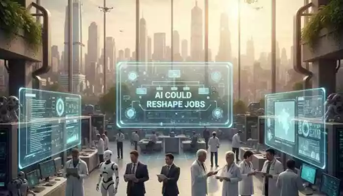 Nearly 45 per cent anticipate rising profit margins from AI adoption, but just 12 per cent expect higher wages, suggesting productivity gains may not translate