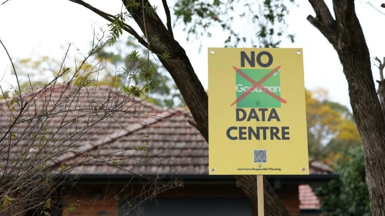 The sheer size and noise of data centres are what people tend to notice first. Some say they sound like a jet plane about to take off