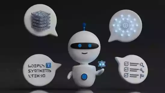 AI is slop, an unripe fruit and an insomniac