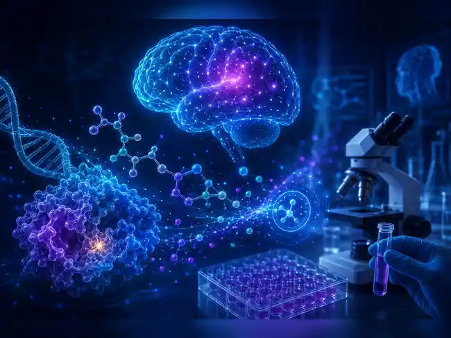 Researchers are increasingly using AI to accelerate the search for treatments for neurological conditions such as Alzheimer’s, Parkinson’s