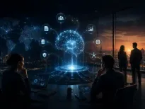Enterprises today generate more information than ever before, yet critical knowledge often remains fragmented across teams, systems, and workflows