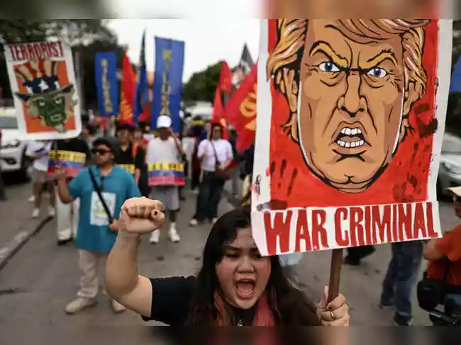 AI reshaping the battle over the narrative of Maduro's US capture