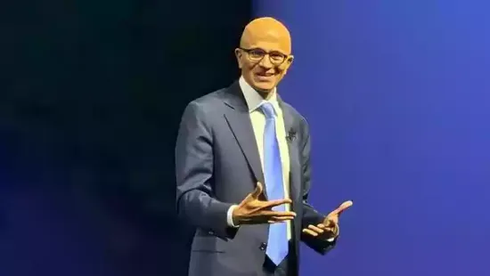 Microsoft Chairman and CEO Satya Nadella has said the software industry is entering a phase where traditional development models are no longer sufficient