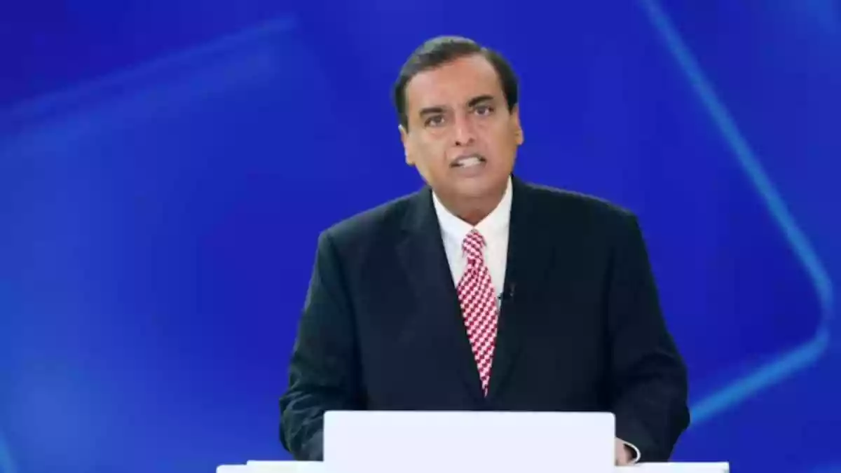 Reliance Industries Chairman Mukesh Ambani on Wednesday said artificial intelligence (AI) will be the biggest driver of global growth over the next three