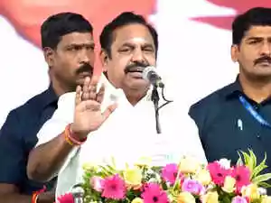 AIADMK chief Palaniswami warns cadres against middlemen promising poll tickets