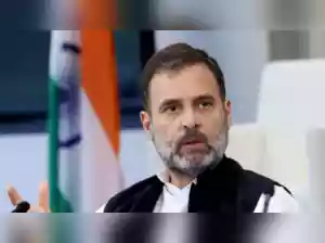 Ahead of the Tamil Nadu elections, Rahul Gandhi criticized the AIADMK-BJP alliance, calling the AIADMK a mere mask for the BJP. He stated that the AIADMK