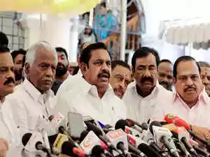 AIADMK factions patch up