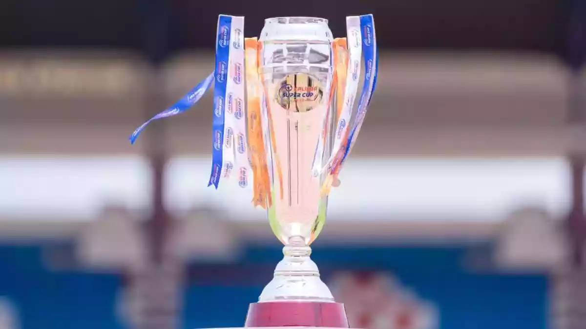 AIFF Super Cup 2025-26