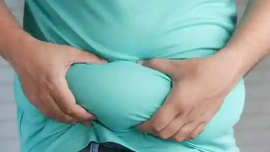 AIIMS-trained gastroenterologist explains why belly fat increases after 30