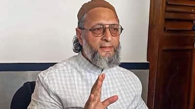 AIMIM Chief Asaduddin Owaisi on Friday defended ‘I Love Muhammad' posters, saying those who are opposing it are “against love