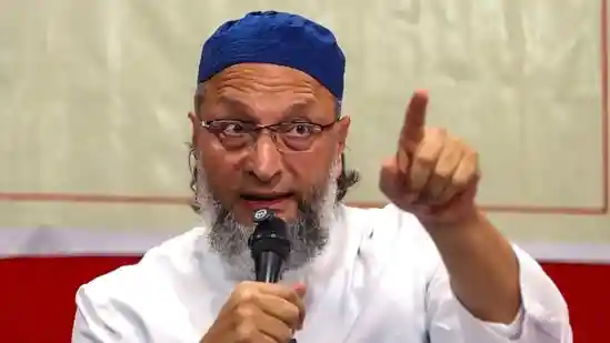 AIMIM chief Asaduddin Owaisi on Thursday claimed that it was easier for someone to say 