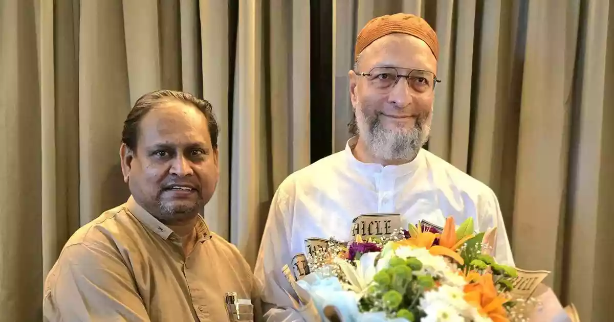 The All India Majlis-e-Ittehadul Muslimeen on Friday announced that it is ending its alliance with former West Bengal minister Humayun Kabir’s Aam Janata