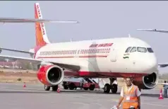 The cancellation of flights comes amid the ongoing conflict between Iran and the US that spilled over into the region. Air India airlines on Sunday announced
