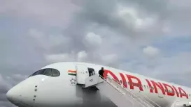 <h4>San Francisco-bound Air India flight, airborne for over 8 hours, returns to Delhi after technical snag</h4><h4>Air India further added